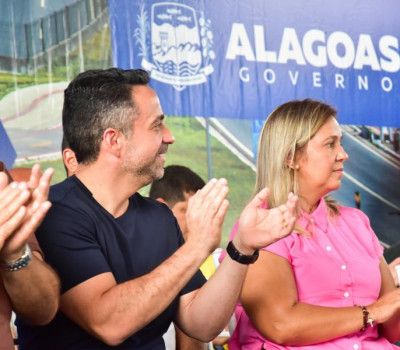 Marco Antônio / Agência Alagoas